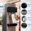Fuente de Agua Osmotizada Columbia 925 UV